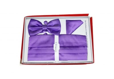 Purple Waist-band